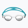 Okulary do pływania dziecięce Arena The One Plus clear/white/turquoise 3