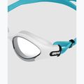 Okulary do pływania dziecięce Arena The One Plus clear/white/turquoise 5