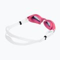 Okulary do pływania dziecięce Arena The One Plus light smoke/pink/white 2