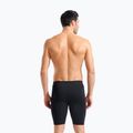 Jammery pływackie męskie arena Distortion Swim Jammer black/white 3