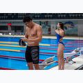 Jammery pływackie męskie arena Distortion Swim Jammer black/white 7