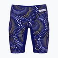 Jammery kąpielowe dziecięce arena Fireflow Swim Jammer navy/team navy yellow