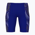Jammery kąpielowe dziecięce arena Fireflow Swim Jammer navy/team navy yellow 2