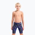 Jammery kąpielowe dziecięce arena Fireflow Swim Jammer navy/team navy yellow 5
