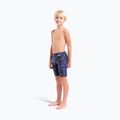 Jammery kąpielowe dziecięce arena Fireflow Swim Jammer navy/team navy yellow 6
