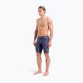 Jammery pływackie męskie arena Fireflow Swim Jammer navy/tteam navy yellow 6