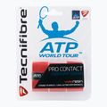 Owijki do rakiet tenisowych Tecnifibre Contact Pro 3 szt. red