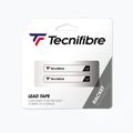 Taśma ołowiana do rakiety tenisowej Tecnifibre Lead Tape 10 szt.