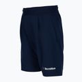Spodenki tenisowe dziecięce Tecnifibre 23STRE Stretch marine 3
