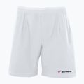 Spodenki tenisowe męskie Tecnifibre 23STRE Stretch white