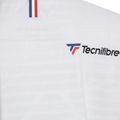 Koszulka polo tenisowa dziecięca Tecnifibre 22F3VE F3 Polo Jr white 4