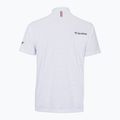 Koszulka polo tenisowa dziecięca Tecnifibre 22F3VE F3 Polo Jr white 7