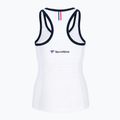 Koszulka tenisowa dziecięca Tecnifibre 22LAF3 F3 Tank Jr white 2