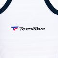 Koszulka tenisowa dziecięca Tecnifibre 22LAF3 F3 Tank Jr white 4