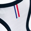 Koszulka tenisowa dziecięca Tecnifibre 22LAF3 F3 Tank Jr white 5