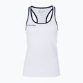 Tank top tenisowy damski Tecnifibre 22LAF3 F3 Tank W white