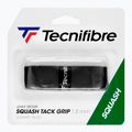 Owijka do rakiety squash Tecnifibre Squash Tack Grip Black Box black