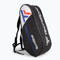 Torba tenisowa Tecnifibre Team Icon 9R white/grey