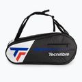Torba tenisowa Tecnifibre Team Icon 9R white/grey 2