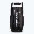 Torba tenisowa Tecnifibre Team Icon 9R white/grey 3