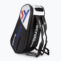 Torba tenisowa Tecnifibre Team Icon 9R white/grey 4