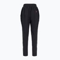 Spodnie tenisowe dziecięce Tecnifibre 21COPA Knit Jr black 2