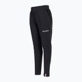 Spodnie tenisowe dziecięce Tecnifibre 21COPA Knit Jr black 3