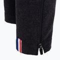 Spodnie tenisowe dziecięce Tecnifibre 21COPA Knit Jr black 5