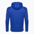 Bluza tenisowa męska Tecnifibre 21FLHO Fleece Hoodie royal 2