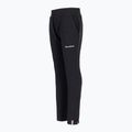 Spodnie tenisowe dziecięce Tecnifibre 21LAPA Knit Jr black 3