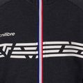 Bluza tenisowa dziecięca Tecnifibre 21LAHO Knit Jr black 3