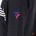 Bluza tenisowa dziecięca Tecnifibre 21LAHO Knit Jr black 5