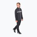 Bluza tenisowa dziecięca Tecnifibre 21LAHO Knit Jr black 8