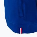 Bluza tenisowa dziecięca Tecnifibre 21LAHO Fleece Hoodie Jr royal 4