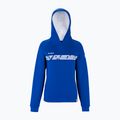 Bluza tenisowa dziecięca Tecnifibre 21LAHO Fleece Hoodie Jr royal 6