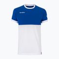 Koszulka tenisowa męska Tecnifibre 22F1ST F1 Stretch royal/white