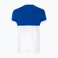 Koszulka tenisowa męska Tecnifibre 22F1ST F1 Stretch royal/white 2