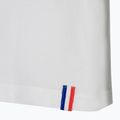 Koszulka tenisowa dziecięca Tecnifibre 22F1ST F1 Stretch Jr white/black 5