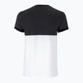 Koszulka tenisowa dziecięca Tecnifibre 22F1ST F1 Stretch Jr white/black 7