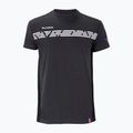 Koszulka tenisowa męska Tecnifibre 22F2ST F2 Airmesh black/white