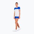 Koszulka tenisowa damska Tecnifibre 22LAF1 F1 Stretch W white/royal 3