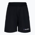 Spodenki tenisowe dziecięce Tecnifibre 23STRE Stretch black