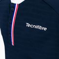 Koszulka tenisowa dziecięca Tecnifibre 22LAF3 F3 Jr marine 3