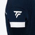 Koszulka tenisowa dziecięca Tecnifibre 22LAF3 F3 Jr marine 4
