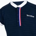 Koszulka tenisowa dziecięca Tecnifibre 22LAF3 F3 Jr marine 5