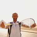 Rakieta do squasha Tecnifibre Carboflex 135 X-Top 8