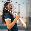 Rakieta do squasha Tecnifibre Carboflex 135 X-Top 9