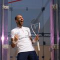 Rakieta do squasha Tecnifibre Carboflex 135 X-Top 12
