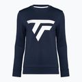 Bluza tenisowa damska Tecnifibre 21WFLSWEA Fleece W marine