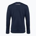 Bluza tenisowa damska Tecnifibre 21WFLSWEA Fleece W marine 2